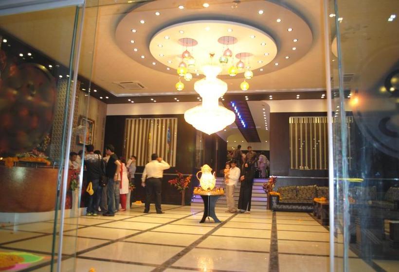 Hotel Grand Shiva 16