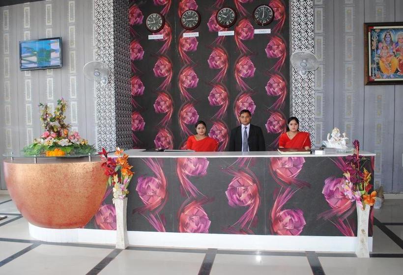 Hotel Grand Shiva 18