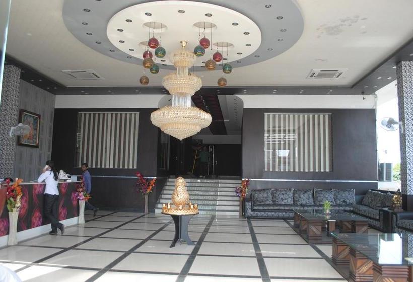 Hotel Grand Shiva 20