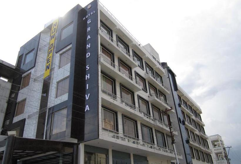 Hotel Grand Shiva 7