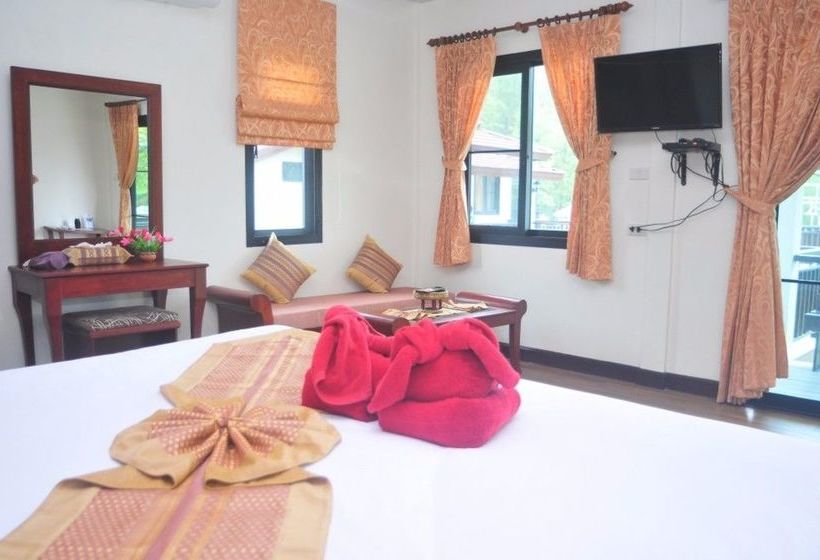 Hotel The Hip Resort @ Khao Lak 14