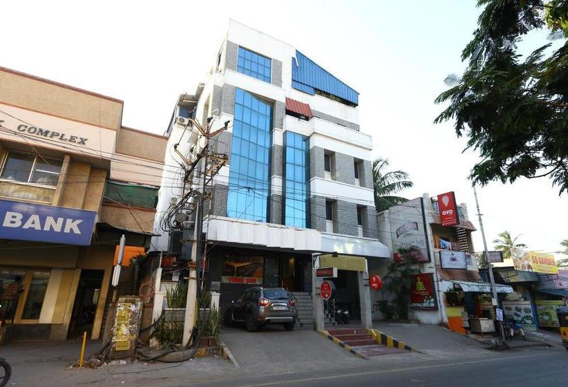 Hotel Oyo Rooms Anna Arch Arumbakkam 1