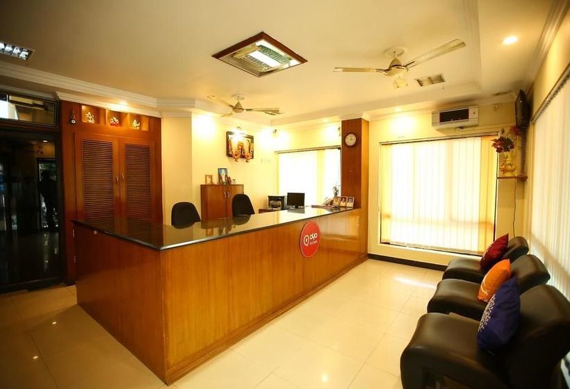 Hotel Oyo Rooms Anna Arch Arumbakkam 12