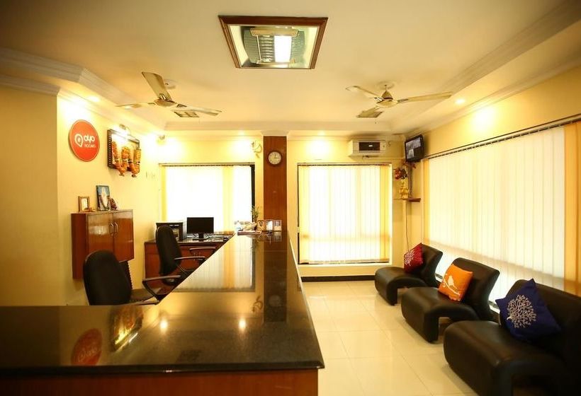 Hotel Oyo Rooms Anna Arch Arumbakkam 13