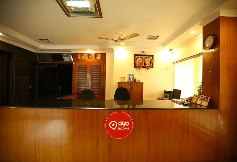 Hotel Oyo Rooms Anna Arch Arumbakkam 14