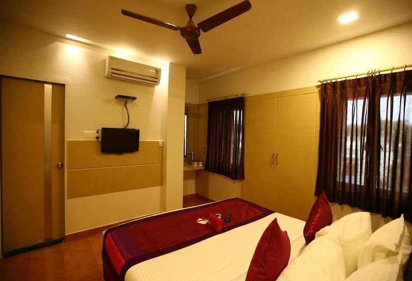 Hotel Oyo Rooms Anna Arch Arumbakkam 15
