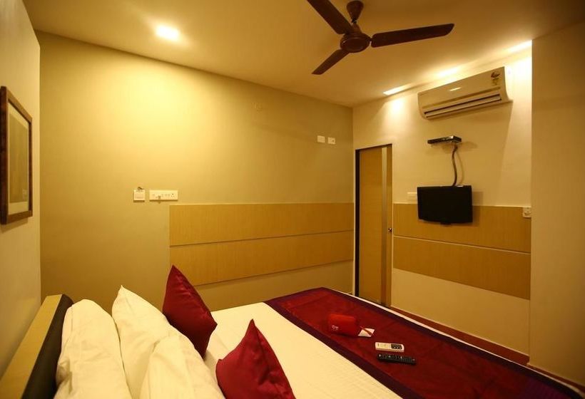 Hotel Oyo Rooms Anna Arch Arumbakkam 16