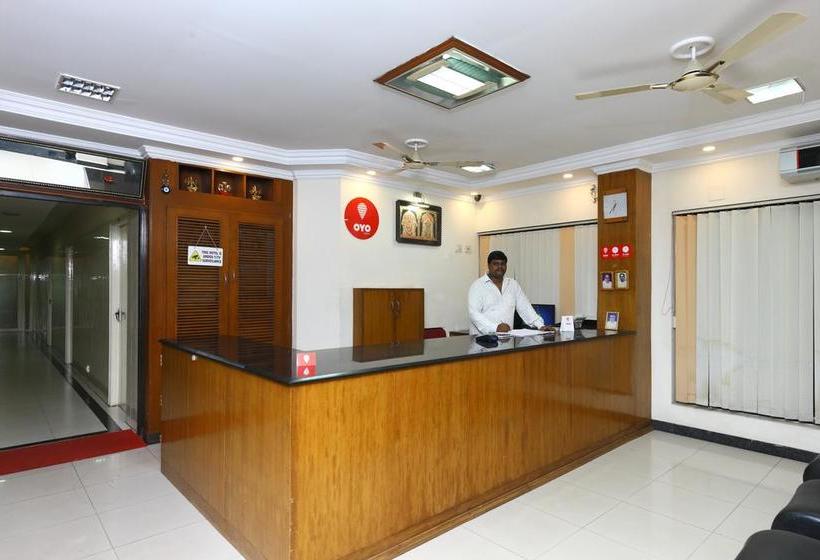 Hotel Oyo Rooms Anna Arch Arumbakkam 2