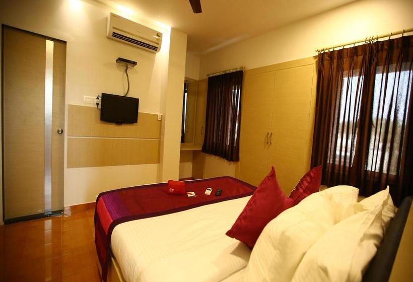 Hotel Oyo Rooms Anna Arch Arumbakkam 4