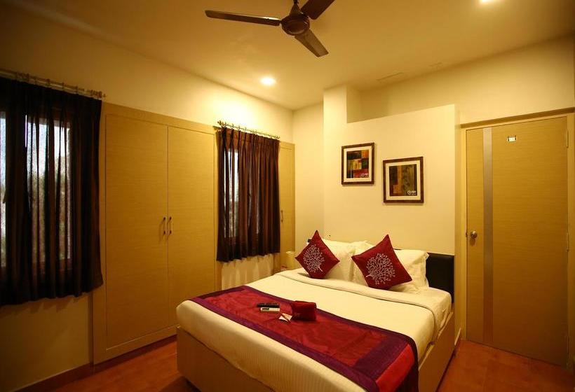 Hotel Oyo Rooms Anna Arch Arumbakkam 6