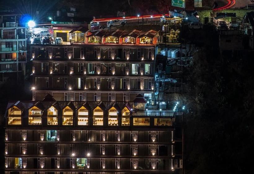 Hotel Snow Valley Resorts 1