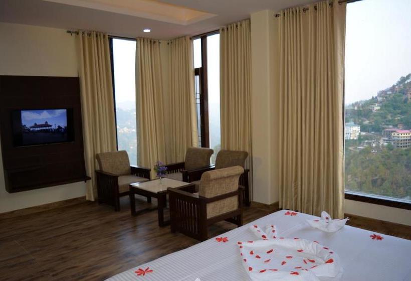 Hotel Snow Valley Resorts 13