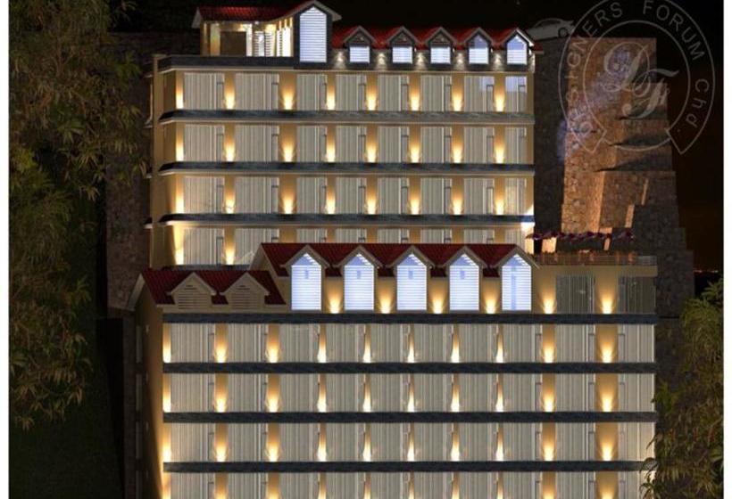 Hotel Snow Valley Resorts 2