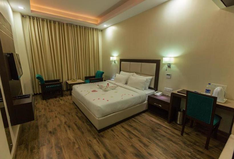 Hotel Snow Valley Resorts 3