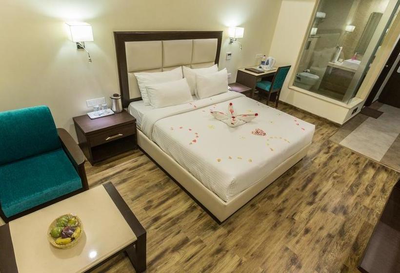 Hotel Snow Valley Resorts 4