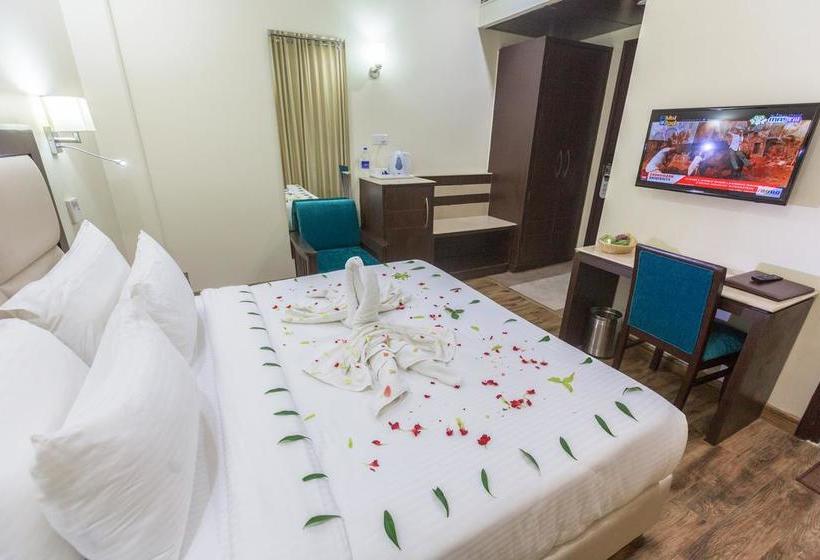 Hotel Snow Valley Resorts 8