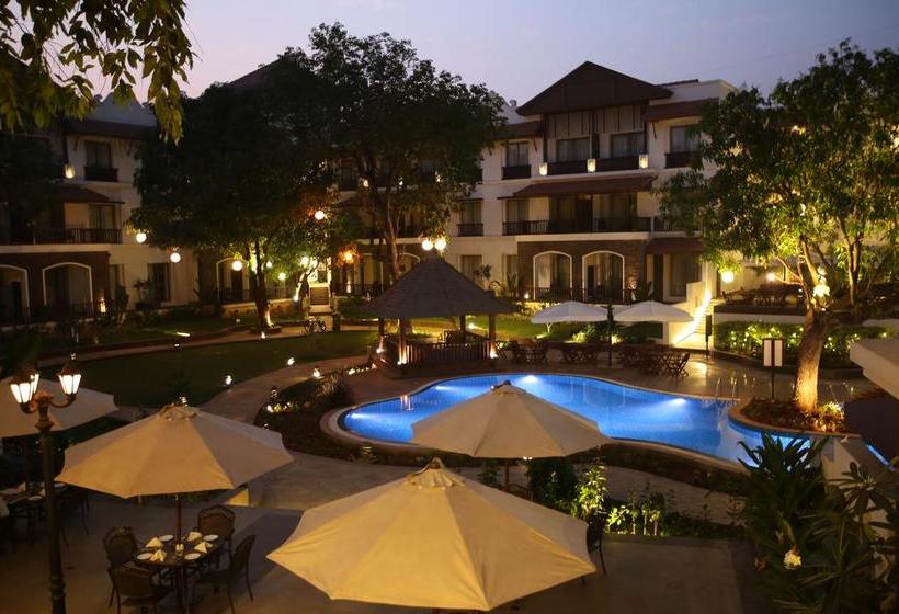 Resort Rhythm Lonavala 10