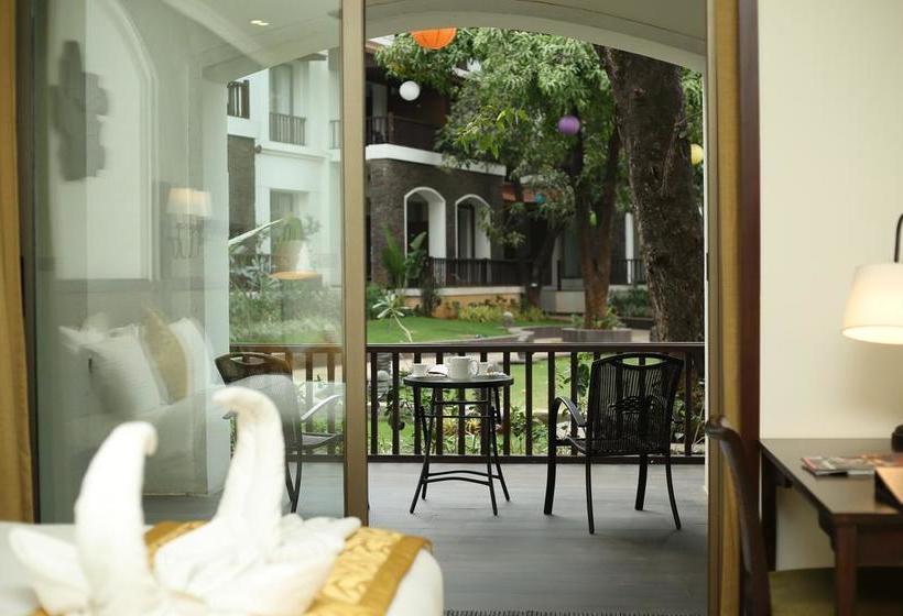 Resort Rhythm Lonavala 8