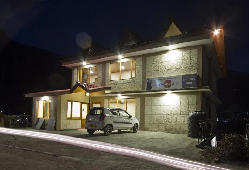 Hotel The Holiday Heights Manali