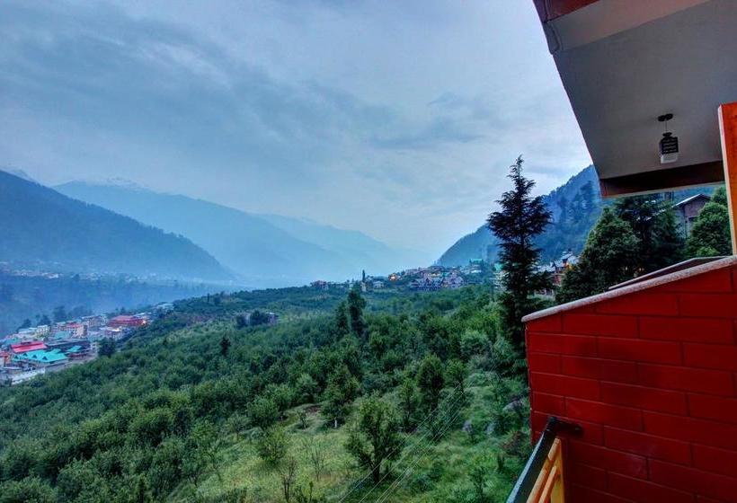 Hotel The Holiday Heights Manali 6