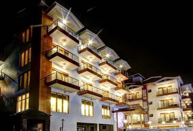Hotel The Holiday Heights Manali 7