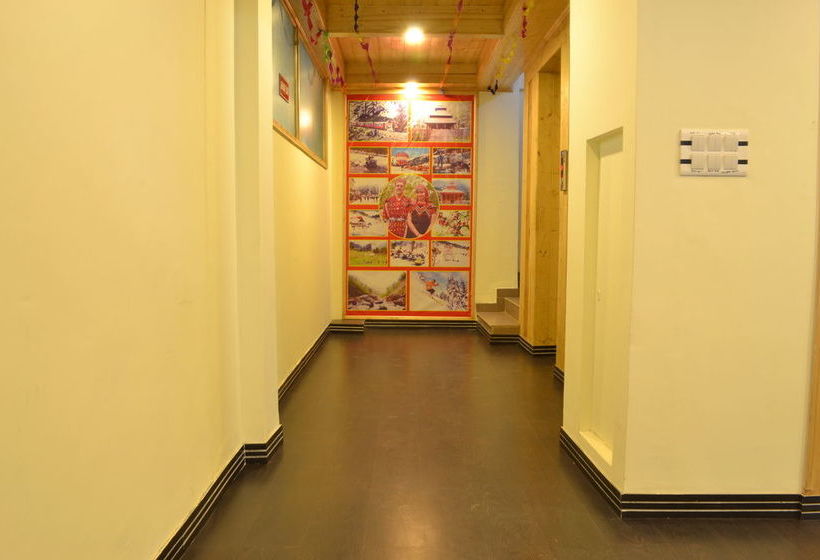 Hotel Keys Lite Apple Nest Manali