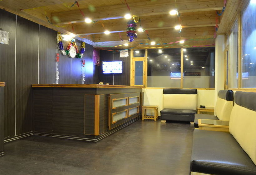 Hotel Keys Lite Apple Nest Manali 1