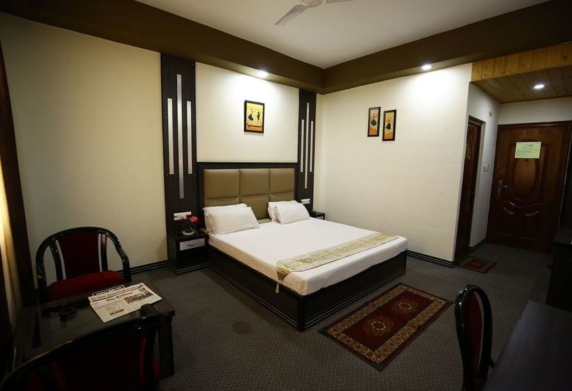 Hotel Keys Lite Apple Nest Manali 10