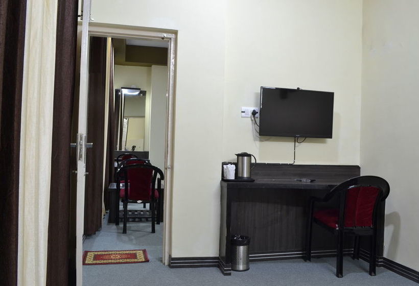 Hotel Keys Lite Apple Nest Manali 12