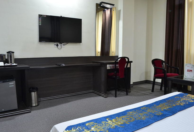 Hotel Keys Lite Apple Nest Manali 13