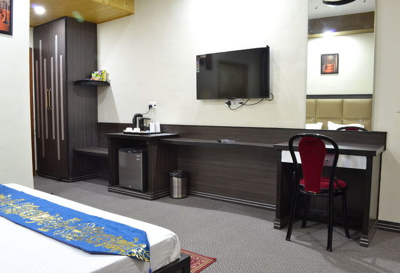 Hotel Keys Lite Apple Nest Manali 15