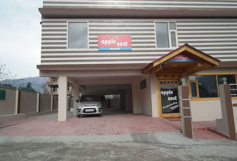 Hotel Keys Lite Apple Nest Manali 20