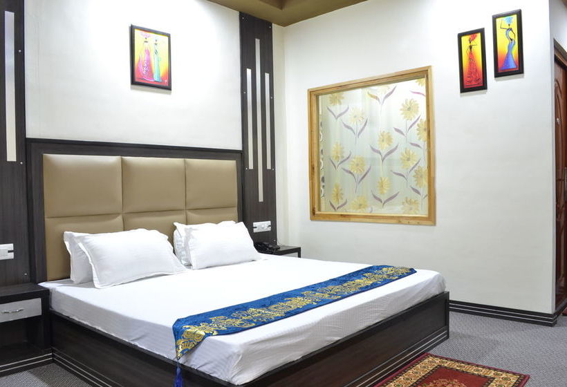 Hotel Keys Lite Apple Nest Manali 4