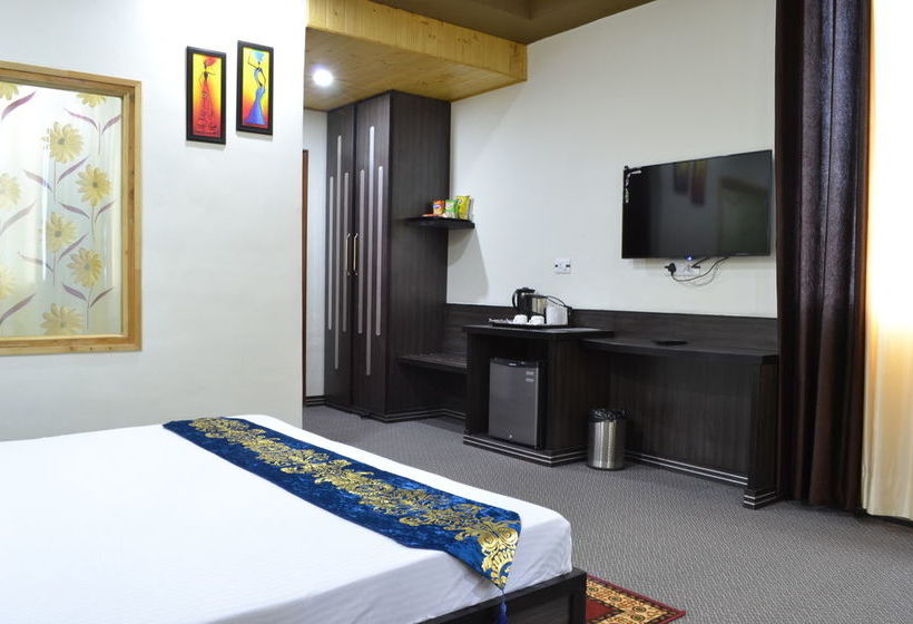 Hotel Keys Lite Apple Nest Manali 7