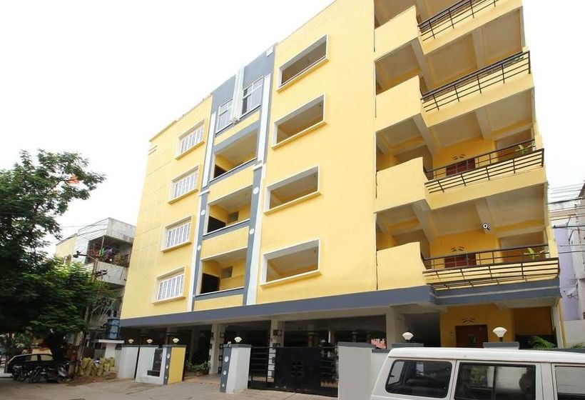 Oyo Apartments Shyamlal Begumpet 10
