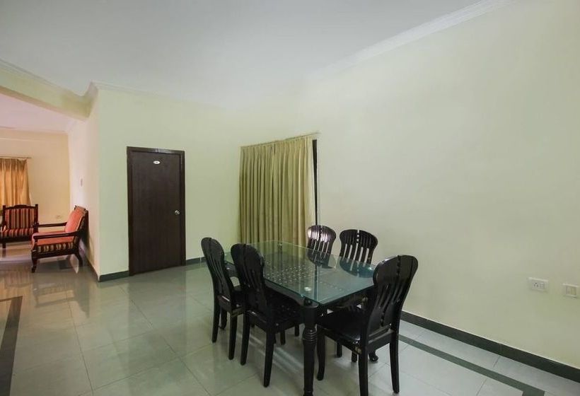 Oyo Apartments Shyamlal Begumpet 5