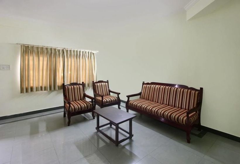 Oyo Apartments Shyamlal Begumpet 6