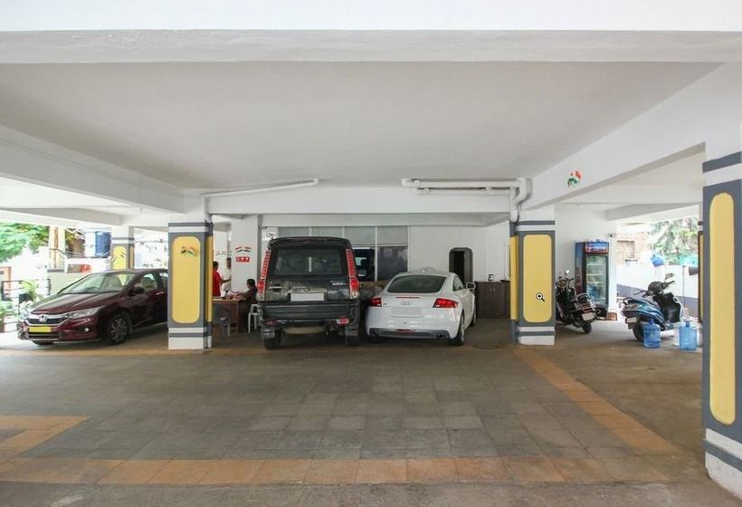 Oyo Apartments Shyamlal Begumpet 8