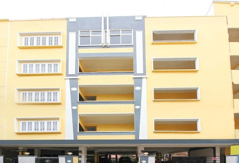 Oyo Apartments Shyamlal Begumpet 9