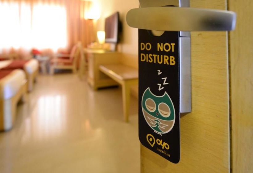 Hotel Oyo Premium Somajiguda 3