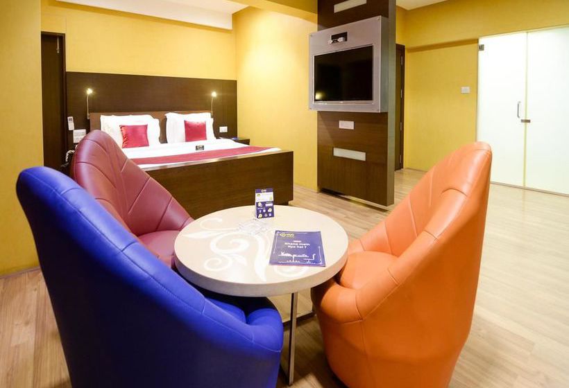 Hotel Oyo Premium Panjim Mandovi River 17