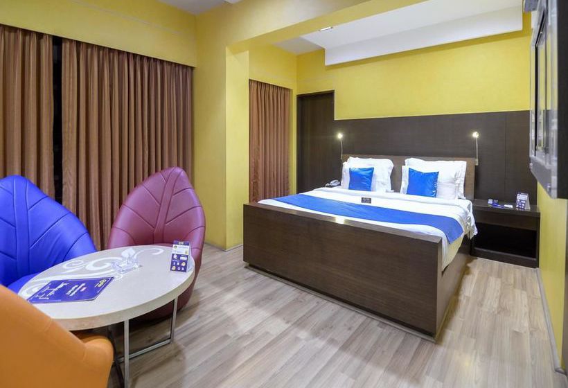 Hotel Oyo Premium Panjim Mandovi River 5