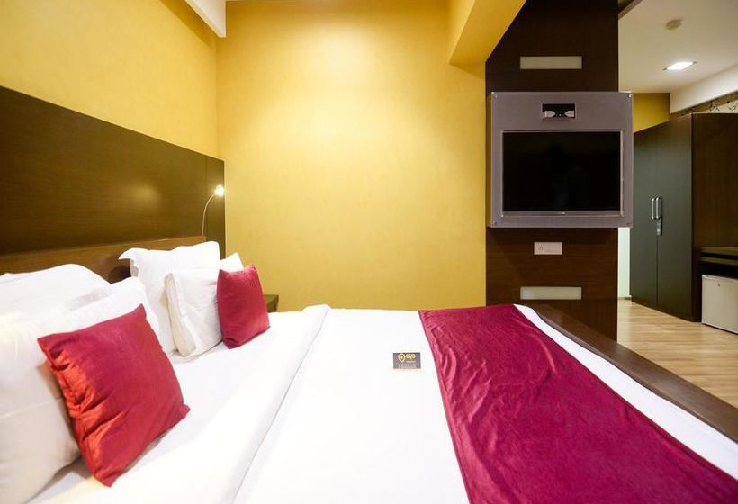 Hotel Oyo Premium Panjim Mandovi River 8