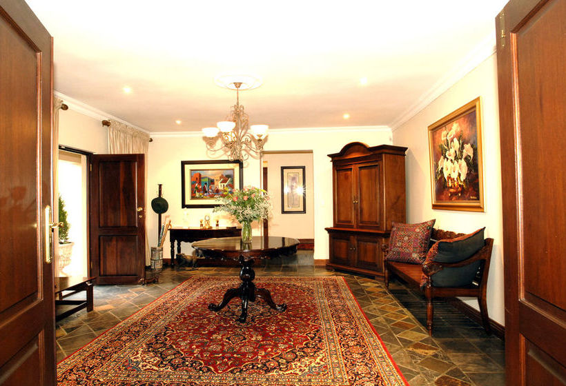 Pension Amber Rose Country Estate 1