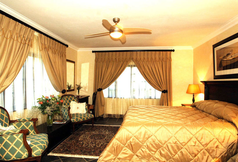 Pension Amber Rose Country Estate 10