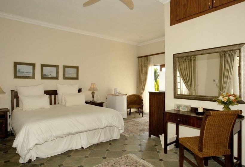 Pension Amber Rose Country Estate 11