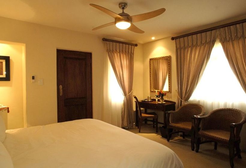 Pension Amber Rose Country Estate 12