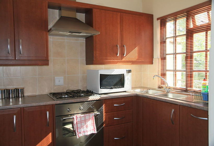 Pension Amber Rose Country Estate 13