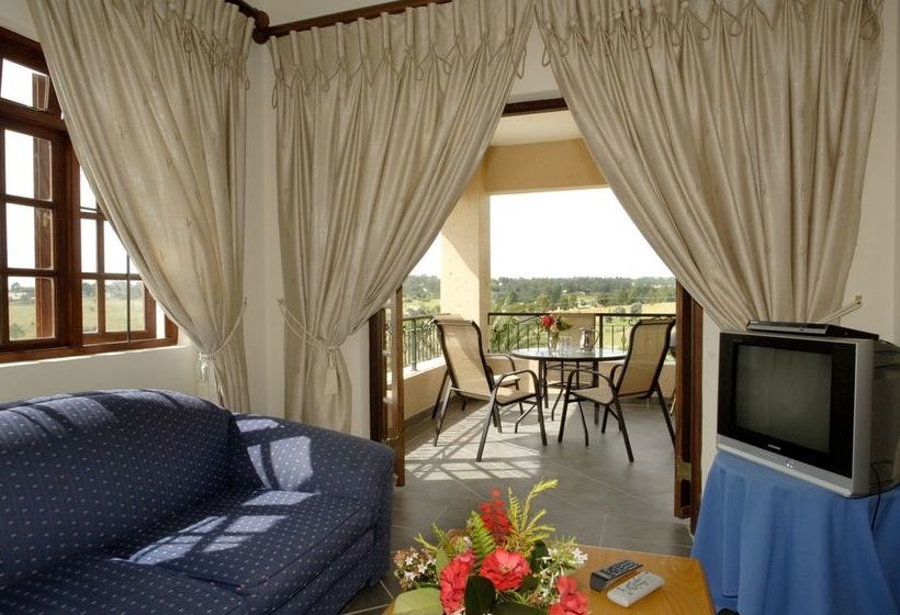 Pension Amber Rose Country Estate 14