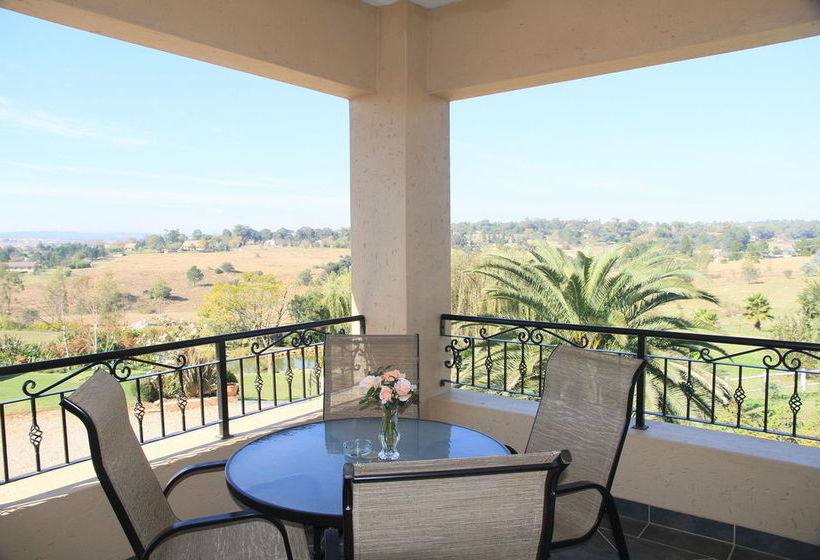 Pension Amber Rose Country Estate 15